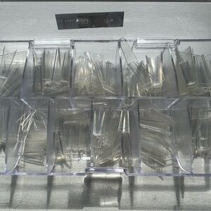 Tips for acrylic nails